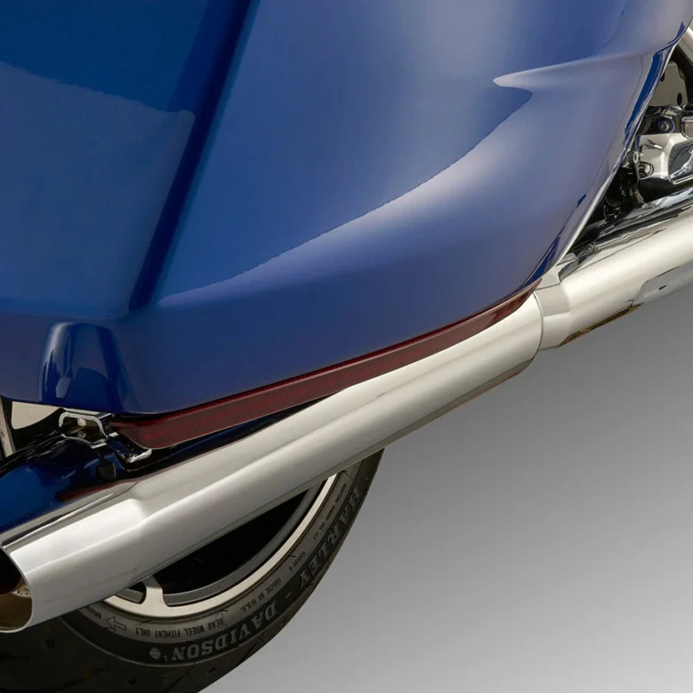 Feux LED de sacoches, clignotant et stop, pour Harley Touring CVO Road Glide Street Glide 2023-2026 - vue 2