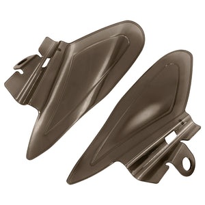 Bouclier thermique gris réfléchissant pour Indian Roadmaster - vue 5