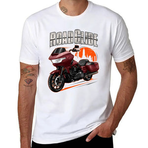 T-shirt moto homme coton - vue 7