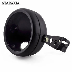 Coque de phare 5,75 pouces pour Harley - vue 2