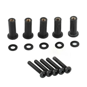 Kit de visserie pour pare-brise Harley-Davidson Road Glide - vue 3