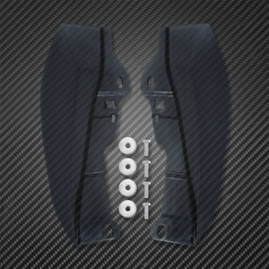Anneaux de Finition Type Visière pour Clignotants Plats (2 pièces) - Harley-Davidson Touring, Softail FL, Road King – photo 12/15