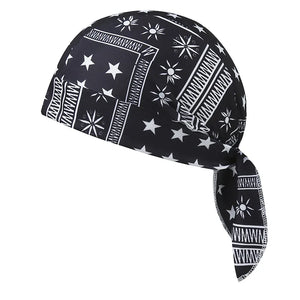 Bandana Durag Paisley Respirant pour Moto et Sport - vue 14