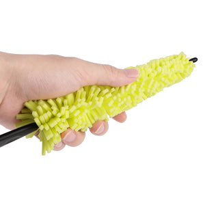 Brosse éponge de nettoyage de jantes pour Harley - vue 4