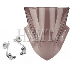 Pare-brise flyscreen fumé pour Harley V-Rod Muscle - vue 19