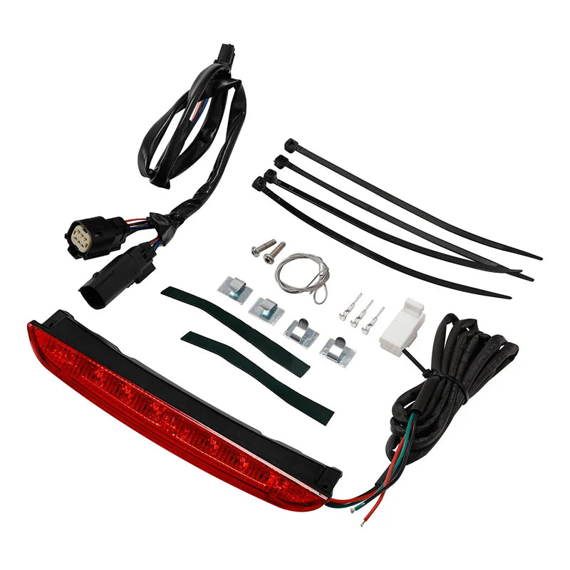 Feu LED de porte-bagages pour Harley Touring - vue 2
