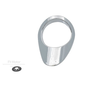 Enjoliveur de cache latéral pour Harley Sportster - vue 3
