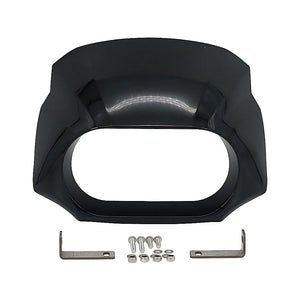 Carénage de Phare (Headlight Fairing Mask) - Harley-Davidson Sportster S 1250 – photo 3/10