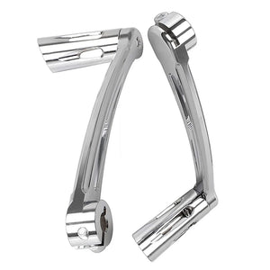 Leviers de sélecteur pointe et talon pour Harley Touring - vue 3