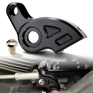 Support d'assistance au point mort pour moteur M8 - Harley-Davidson Touring 2017 et plus, Softail 2018 et plus – photo 1/7