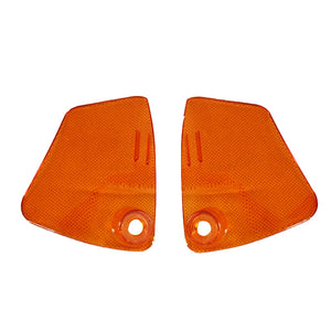 Déflecteur d'air coloré pour moto Harley Low Rider ST - vue 3