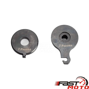 Kit de came d'embrayage assisté en acier pour moto Harley-Davidson Big Twin - vue 4