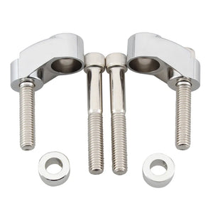 Kit de déport de clignotants pour Harley Dyna Sportster - vue 2
