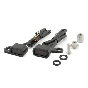 Mini clignotant avant LED pour Harley Sportster S - vue 10