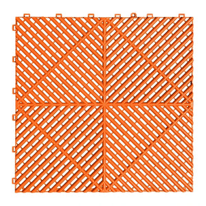 Dalles de sol modulaires antidérapantes pour garage et atelier – photo 10/17
