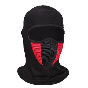 Cagoule moto respirante multicolore - vue 9
