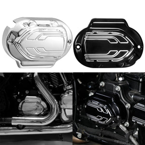 Cache latéral de boîte de vitesse pour Harley Touring 2017-2020 - vue 1