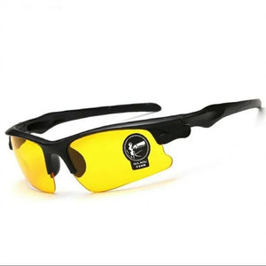 Lunettes de moto anti-éblouissement pour la conduite de nuit - vue 10