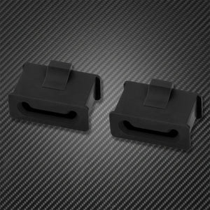 Silentblocs de Support d'Échappement (Muffler Mounts) x2 - Harley-Davidson Touring – photo 5/6