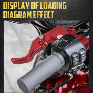 Levier de frein et d'embrayage réglable pour guidon - Harley Touring Ultra Limited, Road Glide, Electra Glide, Street Glide 2009-2013 – photo 3/10
