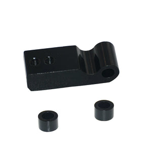 Kit de déport de phare pour Harley Sportster Dyna - vue 8