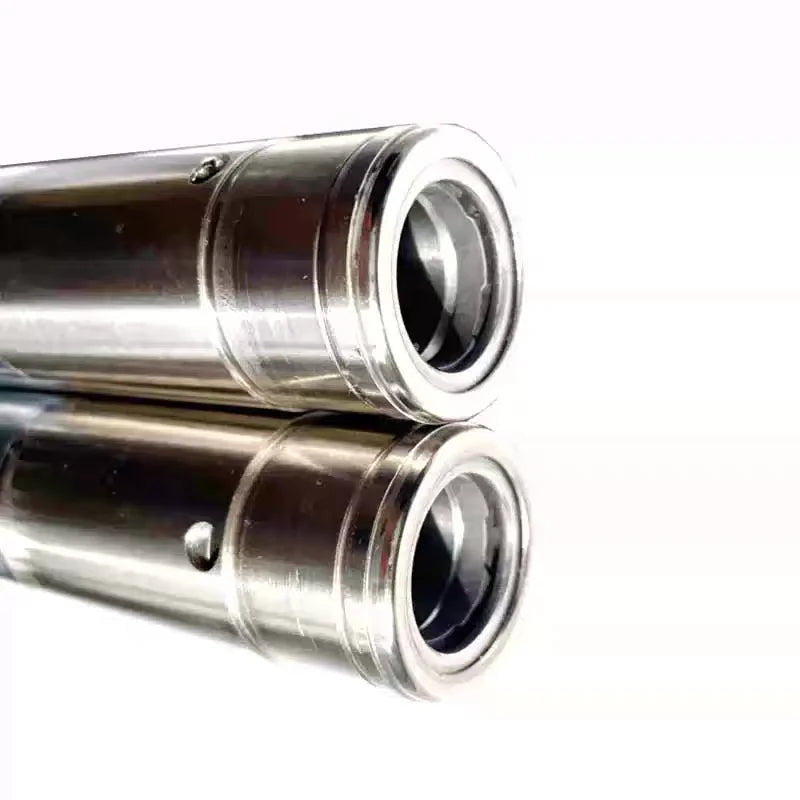 Tubes de fourche avant réf. 45972-09, 41x530mm, pour Harley Touring Electra Glide, Street Glide, Road Glide, Road King (1984-2013)
