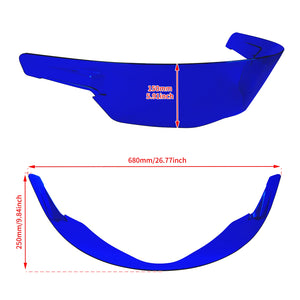 Protection de phare fumée pour Harley-Davidson CVO Road Glide - vue 5