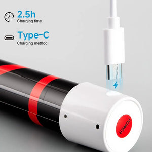 Lampe LED flexible et rechargeable pour inspection et réparation moteur – photo 5/7