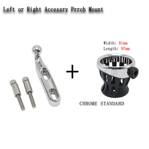 Porte-Gobelet sur Support de Guidon (Perch Mount) - Harley-Davidson Nightster 975 – photo 11/20