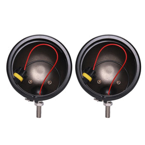 Feux additionnels LED pour Harley Road King Electra Glide - vue 7