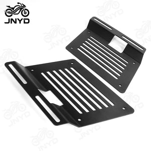 Supports de Sacoches Universels JNYD pour Motos Custom - vue 5
