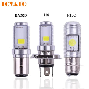 Ampoule LED de phare pour Harley - vue 1