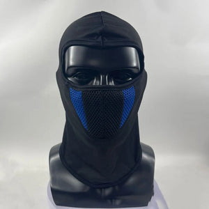 Cagoule moto respirante coupe-vent anti-poussière - vue 7