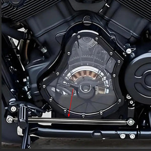 Tringle de sélecteur pour Harley V-Rod, Night Rod Special et V-Rod Muscle 2002-2017 – photo 3/9