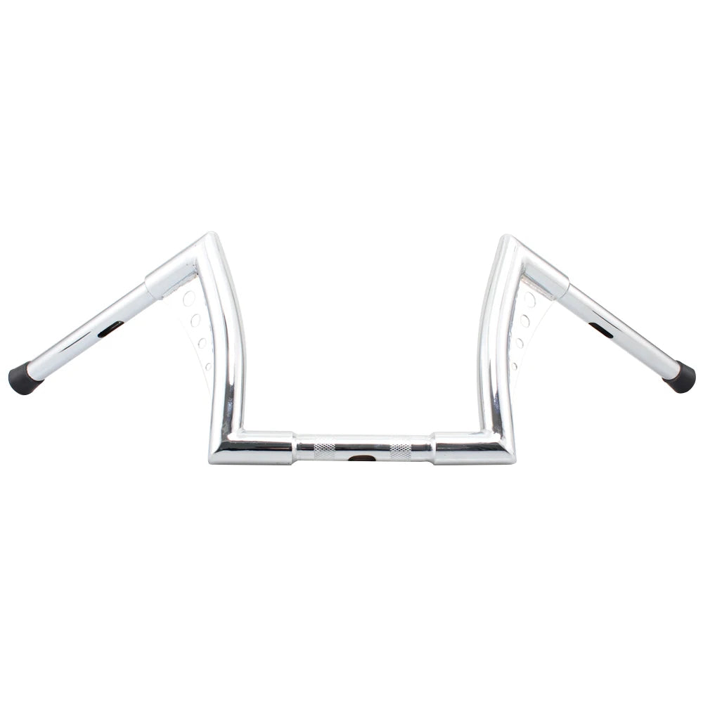 Guidon ape hanger Z pour Harley Sportster, Dyna et Softail - vue 2