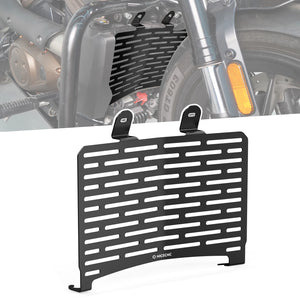 Grille de protection de radiateur pour Harley Sportster S - vue 1