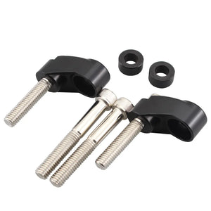 Kit de déport de clignotants pour Harley Dyna Sportster - vue 7