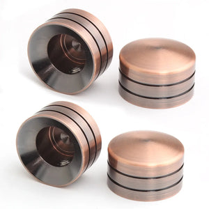 Caches de boulons de culasse pour Harley Twin Cam Evo Sportster - vue 9