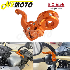 Levier d'embrayage chromé pour Harley-Davidson Touring - vue 18
