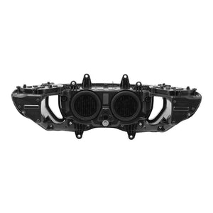 Phare LED avant TCMT à lentille transparente pour Harley-Davidson CVO Road Glide - vue 6