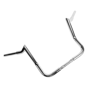 Guidon ape hanger pour Harley Touring batwing - vue 9