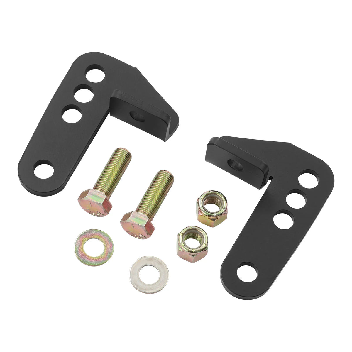 Kit de rabaissement réglable 1"-3" pour Harley-Davidson Sportster XL 883/1200 (2005-2013)