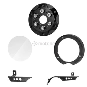 Kit cache de poulie avant pour Harley Sportster S - vue 5