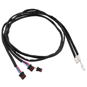 Rallonge de commodos pour Harley Touring - vue 2