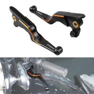 Leviers et poignées aluminium pour Harley Touring 2017-2020 - vue 20