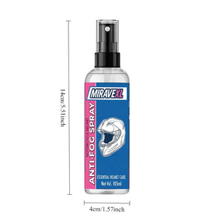 Spray antibuée pour visière de casque moto Harley - vue 4
