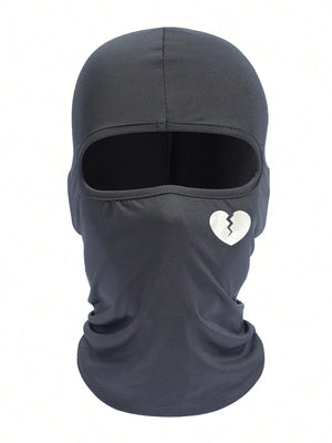 Cagoule Moto Multifonction Coupe-Vent Anti-Poussière - vue 8