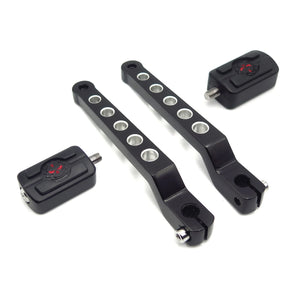 Doublures de Sacoches Souples avec Poches Isothermes - Harley-Davidson Touring 1993-2023 – photo 8/15