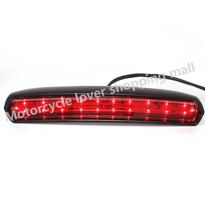 Feu LED de couvercle de top-case pour Harley Electra Glide Road Glide - vue 3