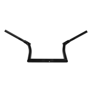 Guidon ape hanger 14 pouces pour Harley Road Glide - vue 2